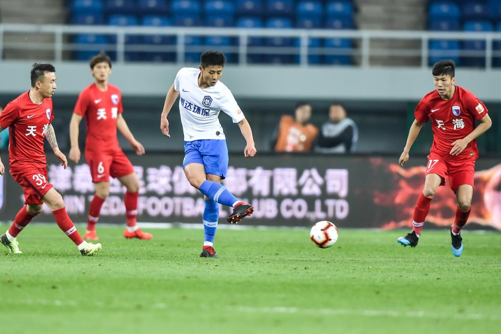 苦！鄭凱木多次遭遇欠薪，2021年曾在微博聲討前東家天津泰達(dá)